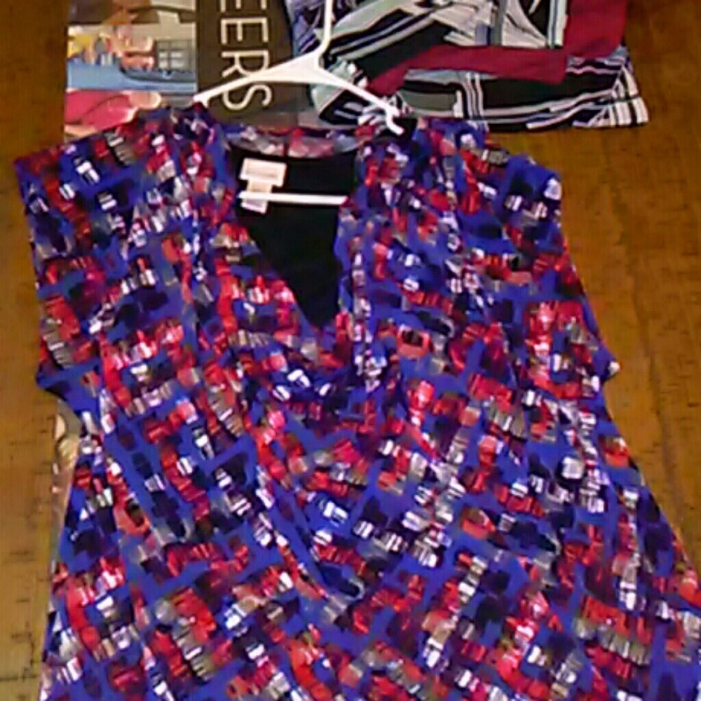 Motherhood Maternity dressy shirt